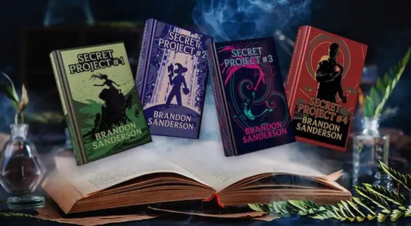 How fantasy novels blew away Kickstarter’s record