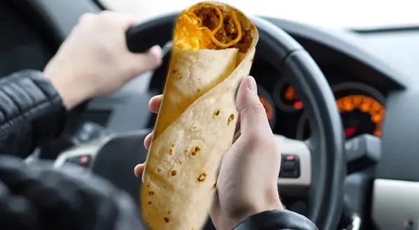 On the eve of its IPO, Uber unveils a bold, brilliant new business: burrito bundling