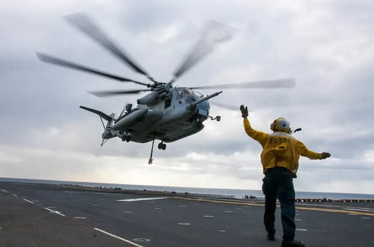 High-flying startups are offering Uber for… flying helicopters over Ubers