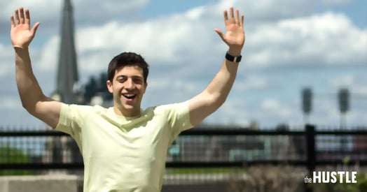 This Guy Started a Nationwide Brand From His Kitchen