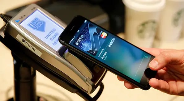 Apple teams up with Goldman Sachs for a new Apple Pay credit card