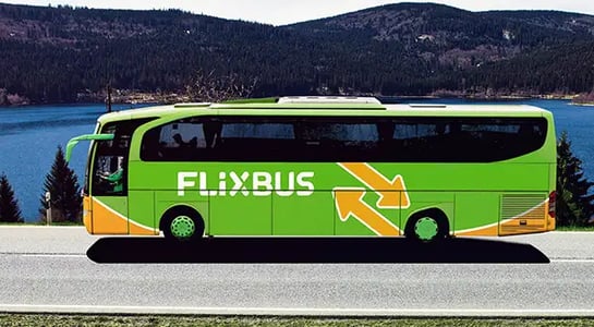 Buskreig Bop: German bus company Flixbus to take on Greyhound and Megabus in the US