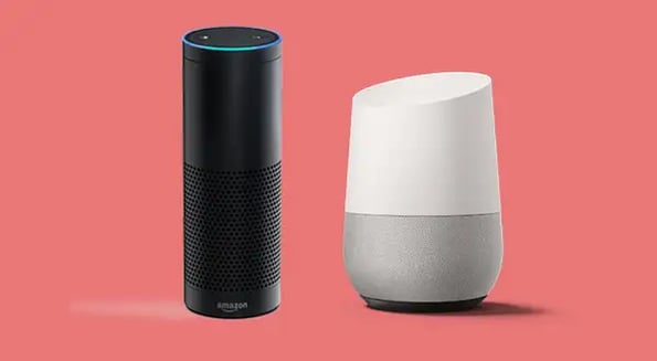 Brands are shouting over each other for the #1 spot on your smart speaker