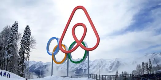 South Koreans are making bank by renting their homes during the Olympics