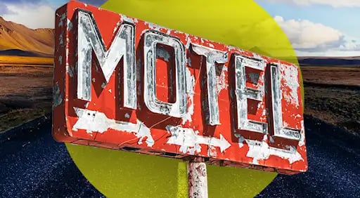 Motels are the new king of the road