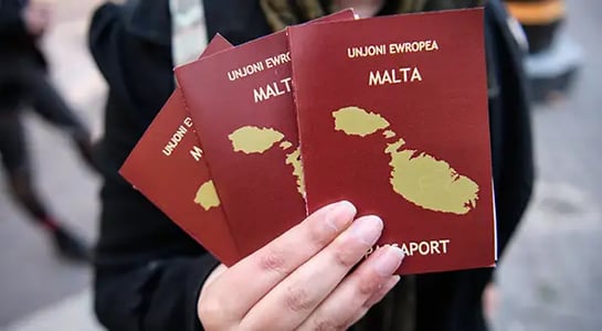 What the heck is a golden passport?