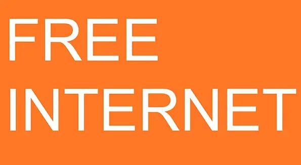 There’s no such thing as a free internet
