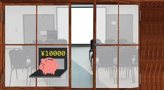 At renegade free-market workplaces, the best perks are paying to use your own desk