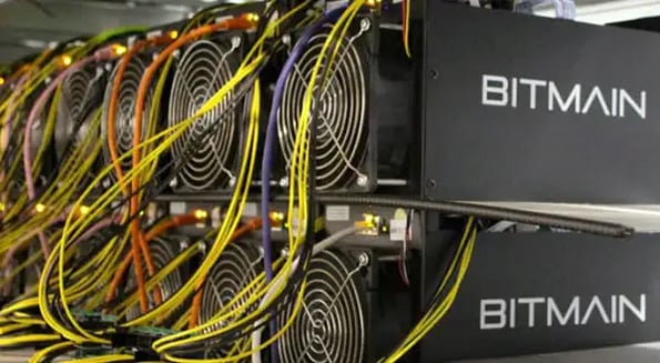 Bitmain helped Circle become the latest ‘bitcoin unicorn,’ and now they have big plans together