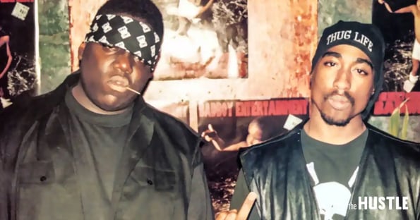 What Biggie Smalls and Tupac Sounded Like When They Were 21