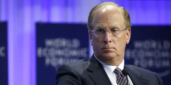 BlackRock CEO to companies: Figure out your social mission if you want funding