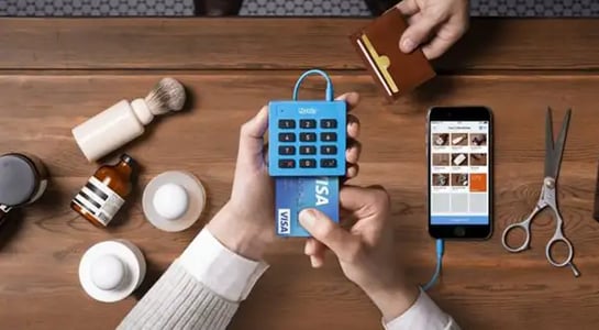 PayPal processes its largest transaction yet with $2.2B acquisition of Swedish iZettle