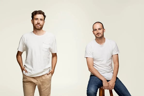 These founders spend just 4 hours a week on their $500k suspenders brand