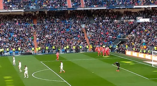 Spain’s La Liga defends its tapping of users’ microphones at bars
