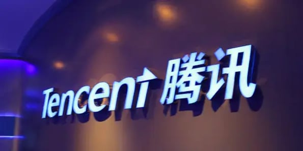 Tencent just joined the prestigious tech giant $500B club