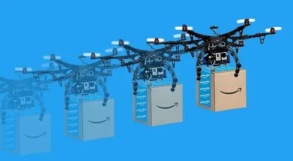 Amazon’s drone project is experiencing turbulence