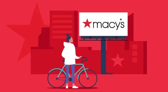 Macy’s solution for the retail apocalypse? Selling ads.