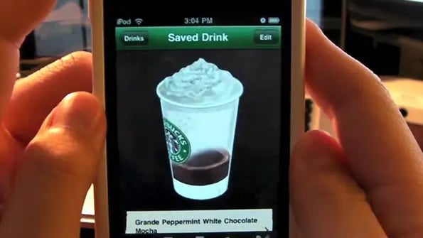 Google and Apple can’t brew up a mobile-pay platform as hot as the Starbucks app