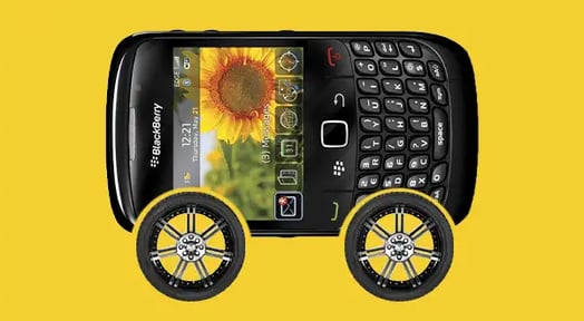 Out with the old: BlackBerry looks to buy cybersecurity firm Cylance for $1.4B