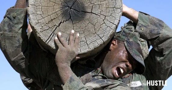 The 40% Rule: A Navy SEAL's Secret to Mental Toughness