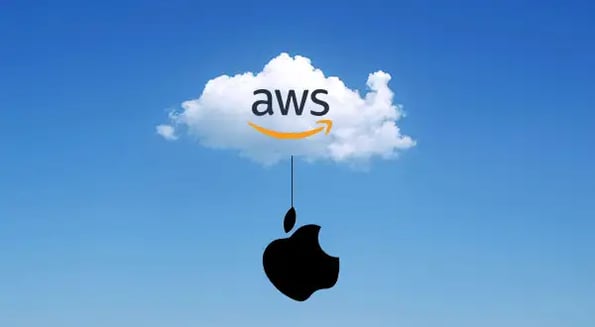 St(r)atus update: Your iCloud might actually be… iAmazon?