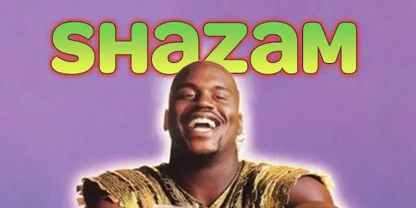 Apple IS Shazam