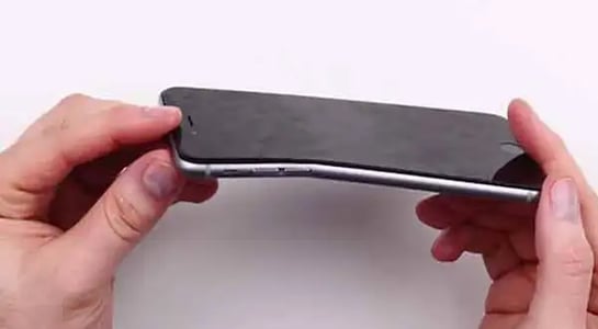 Internal documents reveal Apple knew the i6 was more likely to bend than previous models