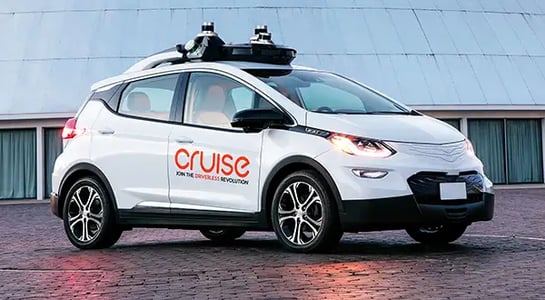 GM ‘Cruises’ to self-driving dominance with another $2.25B in the tank 