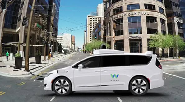 The age of autonomy starts this December, with Waymo at the wheel
