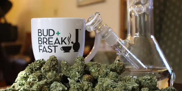 BYO-Dank: Colorado has the nation’s first “bud and breakfast” hotel