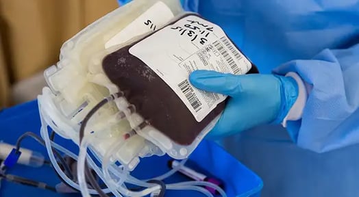 Tech’s bigwigs team up to coordinate plasma donations from COVID-19 survivors