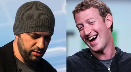 WhatsApp’s co-founders reportedly threw $1.3B away when they deleted their Facebooks