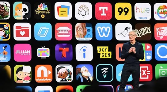 Didn’t catch the livestream of Apple’s WWDC? Here’s what you missed