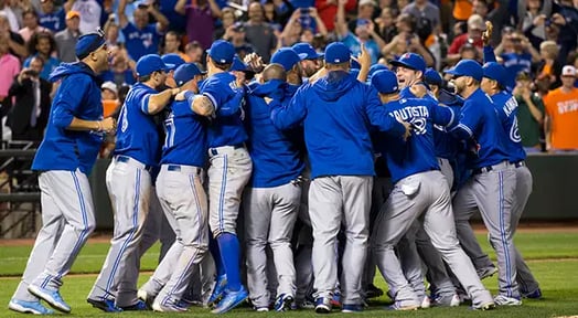 Big league bump: The MLB’s Toronto Blue Jays score a big raise for their minor leaguers