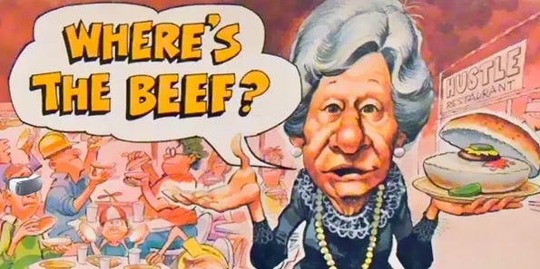 Where’s the beef? (Our first annual beef roundup)
