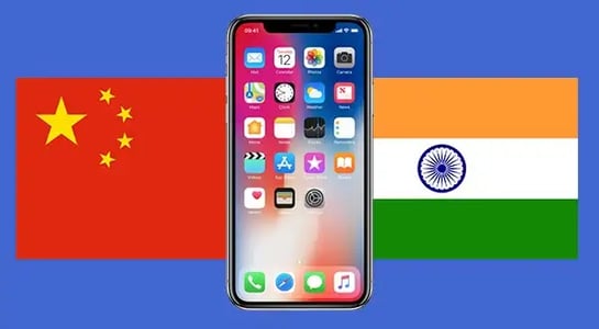 India’s making a big play for China’s iPhone production