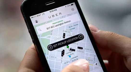 You can now pay extra to be comfortable in your Uber