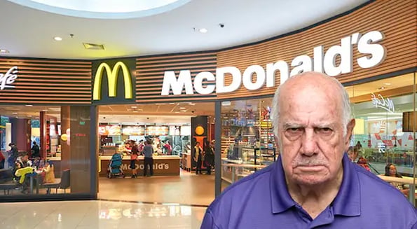 Why McDonald’s is hiring 250k senior citizens