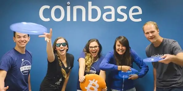 Movin’ on up: Coinbase hires former LinkedIn exec to spearhead new acquisitions