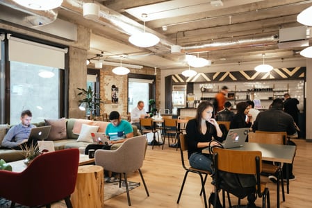 WeWork’s New Plan to Get Out Of Its Slump: Change the Lease Terms