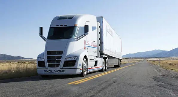 Nikola and Tesla are fighting it out over the future of trucking