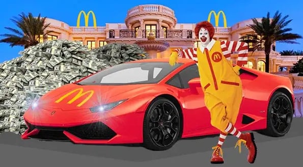 How McDonald’s turned around its fast-food empire
