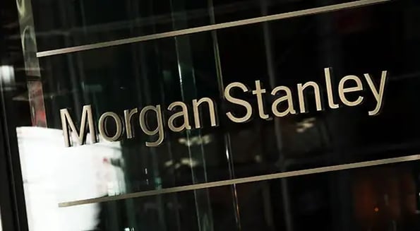 Morgan Stanley is doing some serious wheeling and dealing. Why?