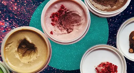 Is ice cream the next big celebrity product?