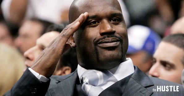 Shaq Is a Heck of an Investor