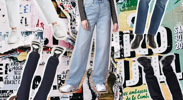 Denim's back, but with way-back styles - The Hustle