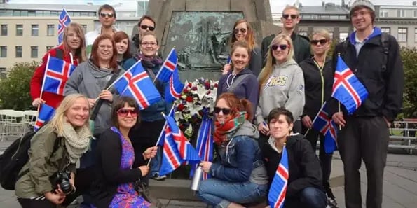 Iceland has a 3-person committee that decides what you can name your kid