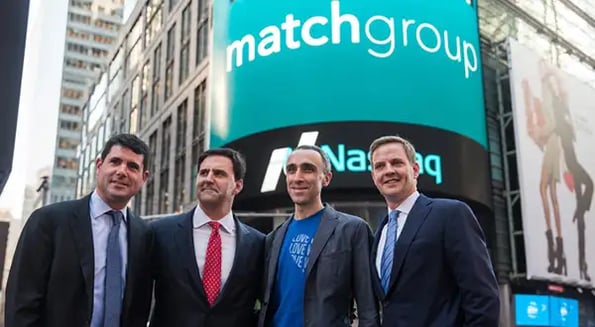 Dating domination: Match is now going steady with ‘classier’ dating app, Hinge