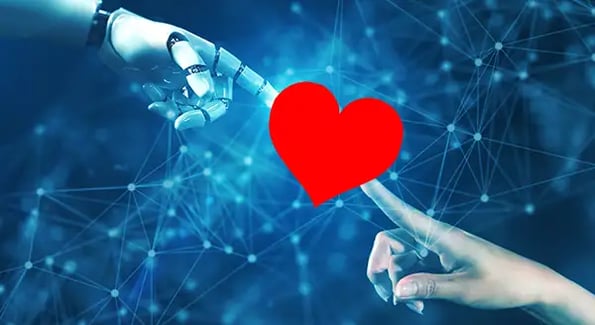 Looking for love? AI might be able to help