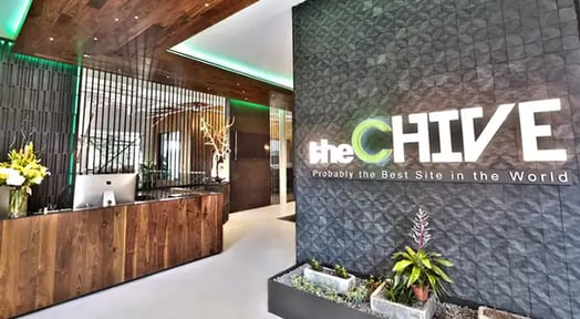 The Chive launches its own ‘ambient’ TV platform